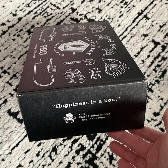 Mystery tacklebox by the catch co - Picture 3 of 3